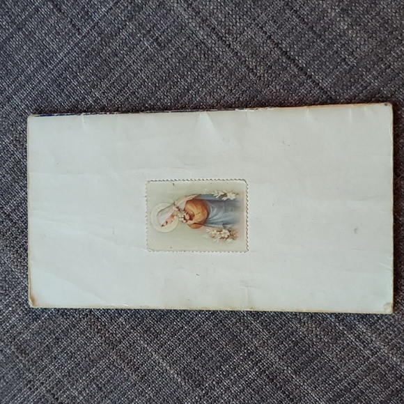 Vintage Communion Prayers for every day from 1947 - Picture 2 of 8